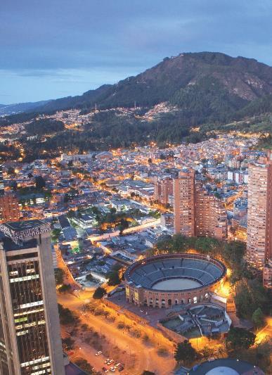 COLOMBIA, un país con grado de inversión y perspectivas positivas Calificación Periodo STANDARD, & POOR S Largo plazo- Moneda extranjera FitchRatings Largo plazo- Moneda extranjera MOODY, S Largo