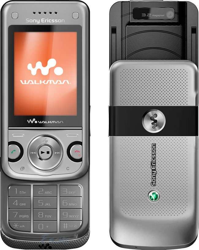 Disponible: Blanco y Negro Equipo Gama Alta con Mayor Rotación en agosto - Full Multimedia Sony Ericsson F305 Walkman 2.