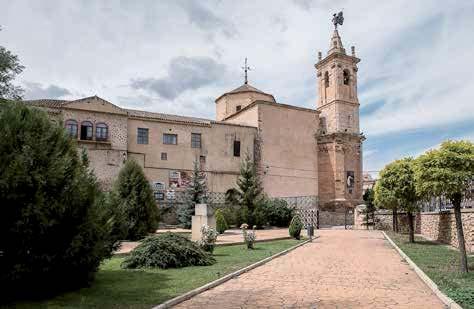 COJUTO HISTÓRICO-ARTÍSTICO DE Molina de Aragón cuenta con uno de los conjuntos histórico-artísticos más impresionantes de Castilla-La Mancha.