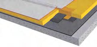2.5 Particiones Las particiones separan la superficie de la cubierta en partes. En caso de perforación sólo ciertas partes tendrán filtraciones.