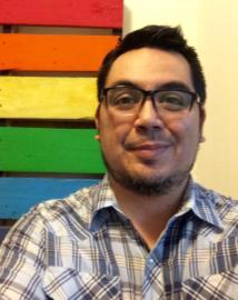 Gilberto Espinosa García Integrante del Consejo Ciudadano para Prevenir la Discriminación de la Comisión Estatal de Derechos Humanos de Sonora.