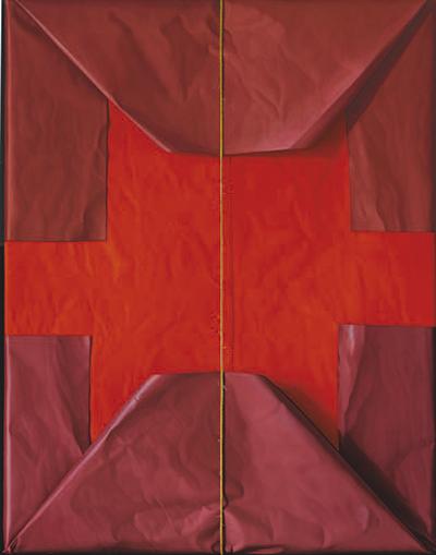 Las obras más importantes de la venta fueron Tres Personajes (1970) de Tamayo y Composición Nord Art Constructif de Torres-García (1931).