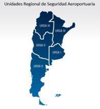 Preventiva (UOSPs), agrupadas en cinco regiones: Unidad Regional I del Este, dentro de la cual se encuentra la provincia de Buenos Aires y