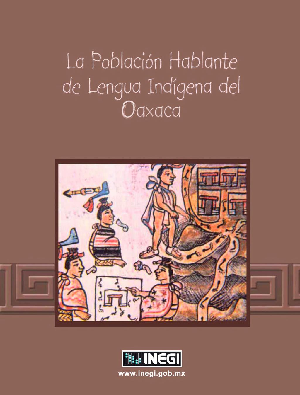 Poblacion Hablante -engua Indfgena del Oaxaca