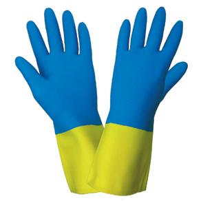 Riesgos químicos Riesgos químicos / mecánicos NITRILO Los guantes de nitrilo ofrecen protección frente a bases, aceites y grasas, la mayoría de disolventes y ésteres.