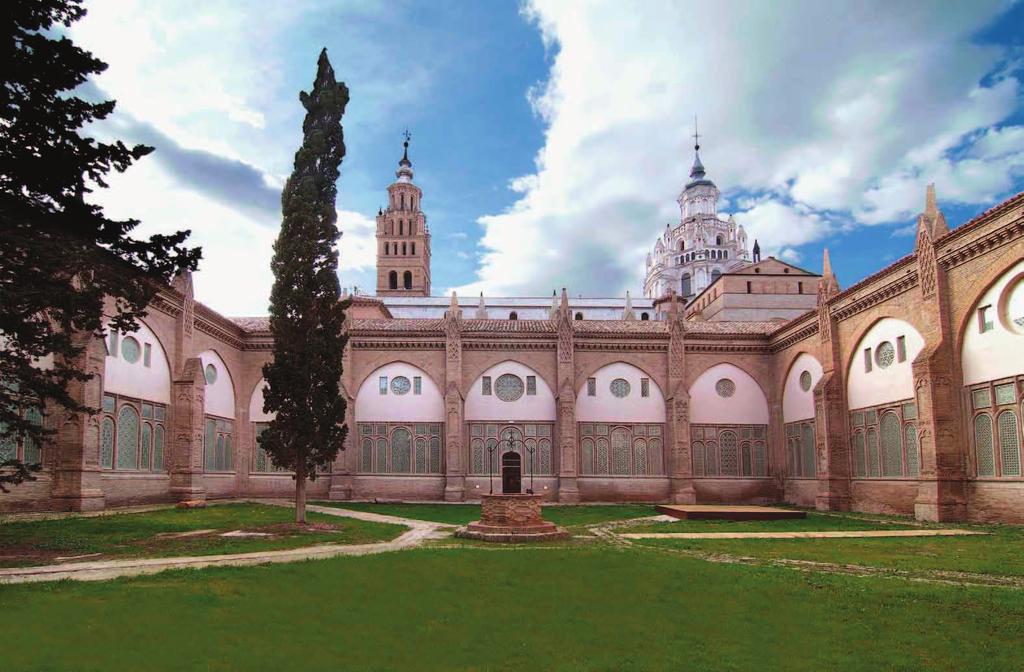 FUNDACIÓN TARAZONA MONUMENTAL Cabildo Catedral