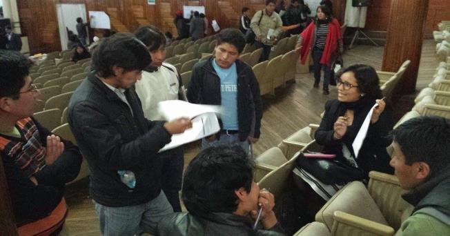 Seminario Internacional del buen gobierno: Desafíos y oportunidades de la Gestión Pública en la Región Cusco Cusco, Perú Jueves, 29 y 30 de mayo de 2015 Ponencia del Sr.