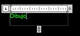 (comando tan a ) Para dibujar correspondencias entre vistas utiliza el comando rastreo de la barra de estado. Ejercicio 2 Abre el archivo recuadro y cajetín.