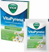 Vick VitaPyrena c/5 sobres