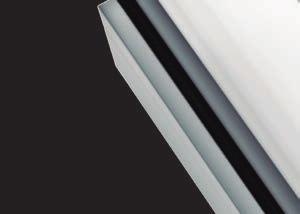 Vidrio Es posible instalar vidrios de hasta 35 mm de espesor en ambas versiones.