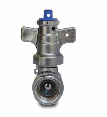 Diámetros disponibles: ½ - 4 G3320 Válvula reductora de presión Cuerpo fabricado en