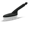Cepillos y esponjas Cepillo de lavado Cepillo universal con empuñadura ergonómica y cerdas blandas para limpiar a fondo y con cuidado todo tipo de superficies.