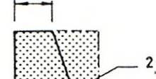 Método aproximado cálculo muros con empuje al reposo (Calavera J.