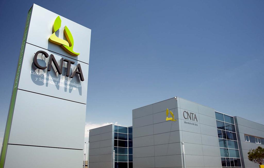 CNTA es un centro tecnológico que tiene como misión la prestación de servicios tecnológicos avanzados para