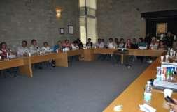 Consejo de Planeación para el Desarrollo Municipal (COPLADEM) En el mes de octubre, se realizaron las mesas de factibilidad