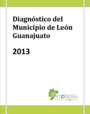 Diagnóstico Municipal 2013 En el mes de diciembre se concluyó con la edición 2013 del Diagnóstico Municipal.