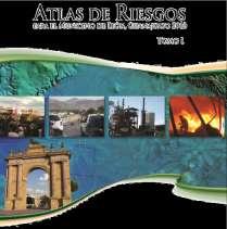 enviamos 2 ejemplares del Atlas de Riesgos del Municipio de León al