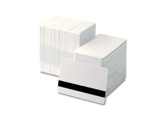 Caracteristicas : Las tarjetas de alta coercitividad requieren una fuerza magnética más fuerte para codificarlas y tambien para borrarlas.