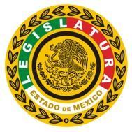 PODER LEGISLATIVO DEL ESTADO DE MÉXICO Instituto de Estudios Legislativos MANUAL GENERAL
