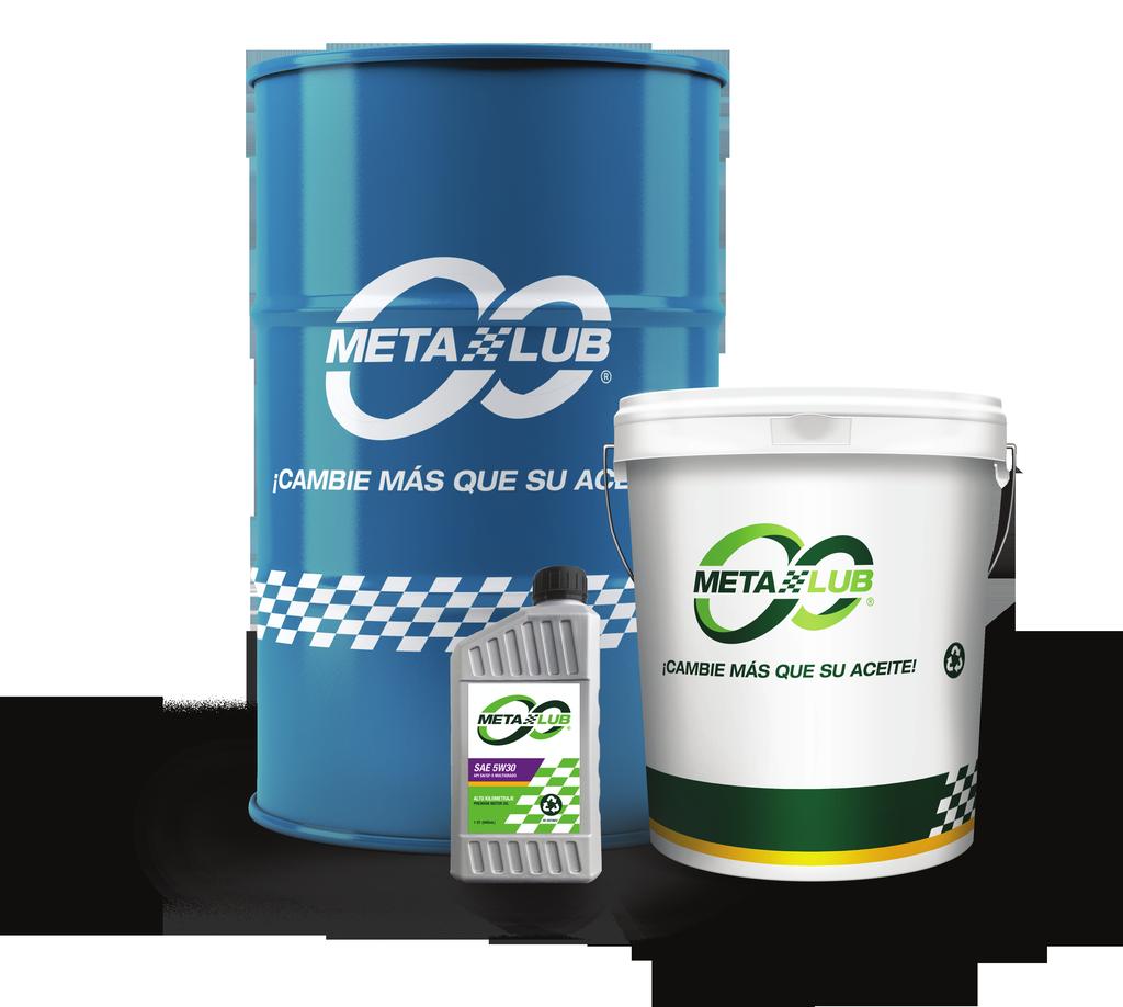 METALUB SAE 15W40 CJ 15W40 CJ-4/SN Es el aceite de motor premium de última generación que cumple o