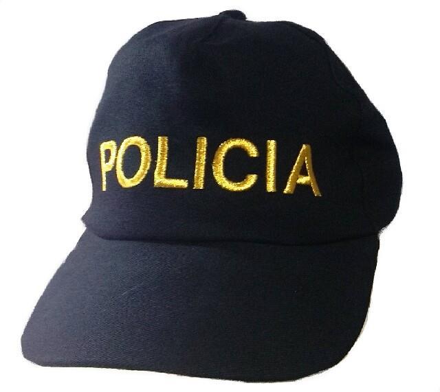 GORRITA F1 POLICIA