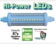 LAMPARAS, TUBOS Y REFLECTORES LED TUBO LED 18 W Eco Vidrio - 18W Luz día u$d 4,11 SUBSTITUTE ST8 10W/ 100-240V VIDRIO -