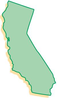 Impacto de Administradores de Distritos California Se Asegura Participación es del 89% en el 2007; promedio nacional 75% El estado el más grande llegó al