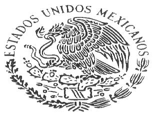 PRESIDENCIA DE LA REPÚBLICA ENRIQUE PEÑA NIETO, Presidente de los Estados Unidos Mexicanos, en ejercicio de la facultad que me confiere el artículo 89, fracción I, de la Constitución Política de los