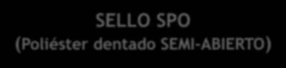 SELLO SPO (Poliéster
