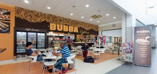 992,68 2 Instalación y explotación de una cafetería en un local ubicado en la estación marítima del puerto de Tarifa. BUBBA COFFEE & TEA, S.L. 7/23/2012 39.