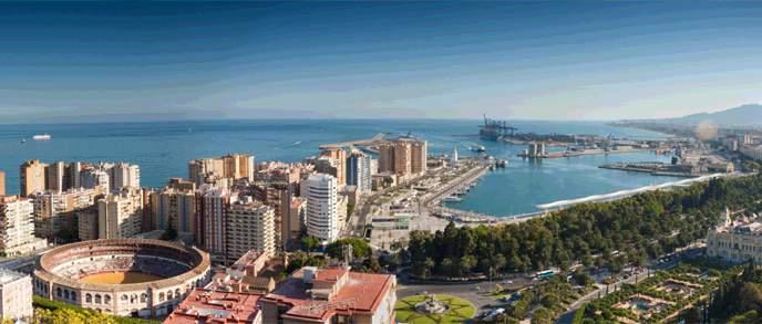 HOUSING IN MALAGA ALL INCLUDED + CAR RENTAL Our students are staying in one of the