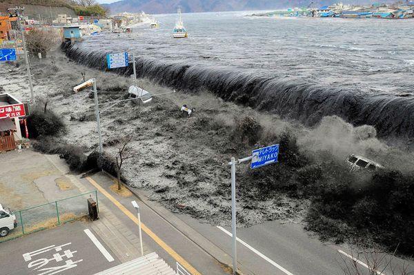 Background Tsunami Protection is required in seismic prone areas and in zones subject to marine