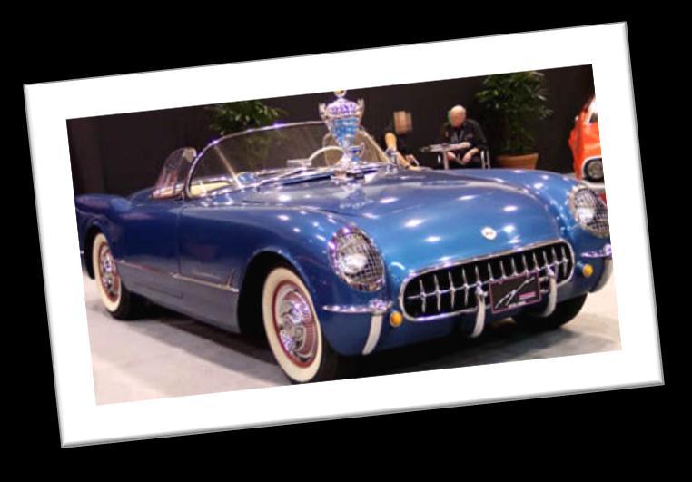 Durante más de medio siglo, el Corvette ha representado la filosofía americana del automóvil deportivo, potente y salvaje, el sueño de millones de jóvenes y no tan jóvenes.