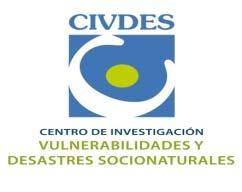 Coloquio LA VULNERABILIDAD SOCIAL ANTES Y DESPUÉS DE LOS DESASTRES