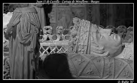 La presencia de escultores flamencos está documentada en el retablo de la Seo de Zaragoza, en Navarra con os sepulcros de Carlos III en Pamplona, llegando incluso a Sevilla con Lorenzo Mercadante,