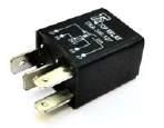 DNI 0229 Camiones R 113 / T 113 / R 143 / T 143 4945 4946 RELAY AUXILIAR 24V.