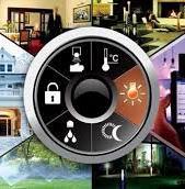 Sistemas Inteligentes de seguridad: Sistemas que simulan la presencia de personas en la vivienda cuando se encuentra desocupada Sistema de cámaras de vigilancia La