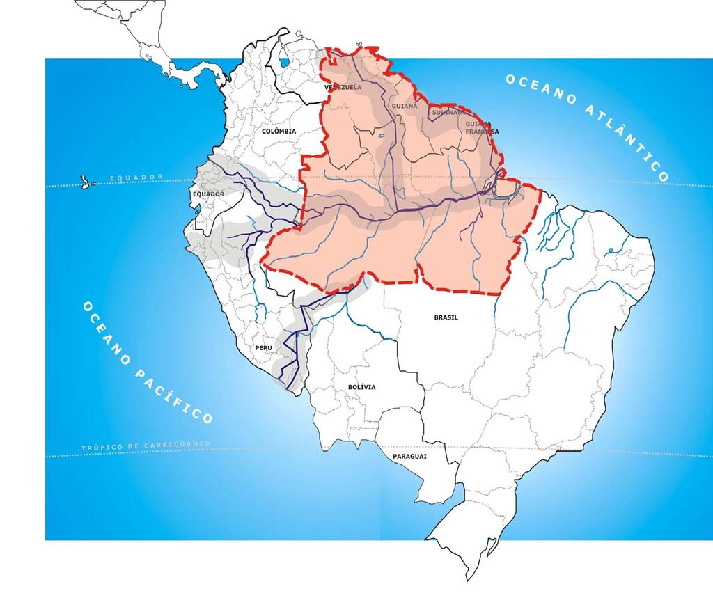 Agrupamiento de Proyectos Eje Venezuela-Brasil-Guyana-Surinam GROUP 1: GROUP 2: GROUP 3: Interconnection Venezuela Brazil