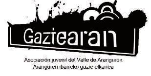 Gaztearan Gaztearan es la Asociación de Jóvenes del Valle de Aranguren, es una asociación abierta a la participación de jóvenes del Valle de Aranguren.