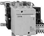Contactores magnéticos tripolares LC1F para corrientes desde 150A hasta 800A Descripción y uso del producto Esta oferta de contactores modelo F es la opción más adecuada a su necesidad de alto