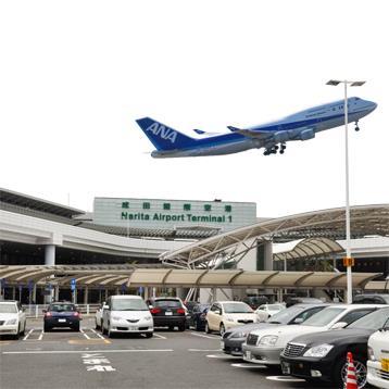 Gráfica 7: Aeropuerto Internacional de Tokio de Narita Fuente: www.allworldguides.com Acceso terrestre Según la CIA, Japón cuenta con 1.218.772 km de carreteras de las cuales 992.