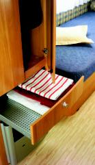 Cajón ventilado y caldeado: un diseño práctico y elegante define el cajón de metal