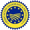 Procedencia geográfica en la Unión Europea Indicación Geográfica Protegida: En la Indicación Geográfica Protegida (IGP) el vínculo con el medio geográfico sigue