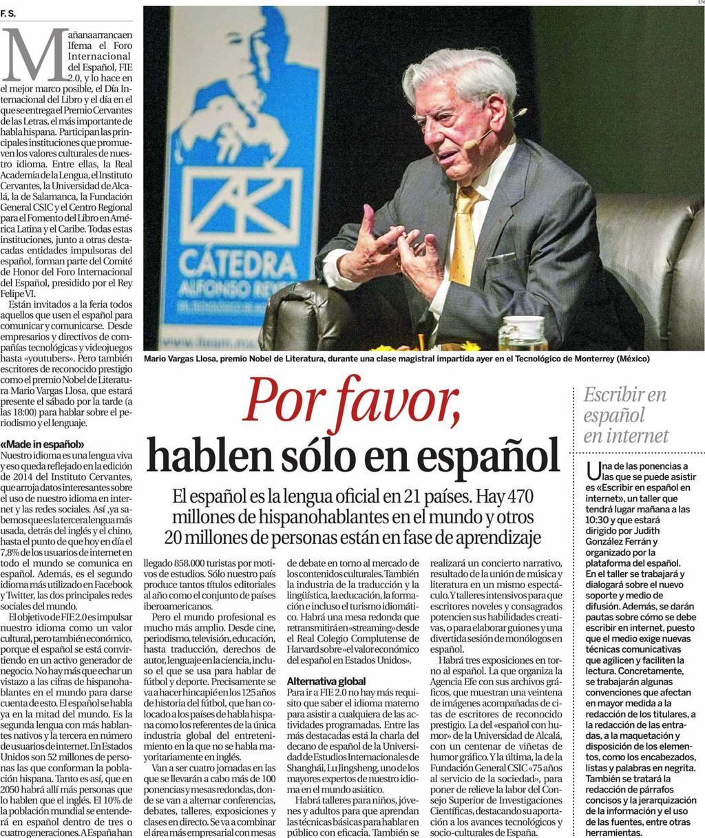 LA RAZON MADRID Prensa: Tirada: Difusión: Diaria 124.