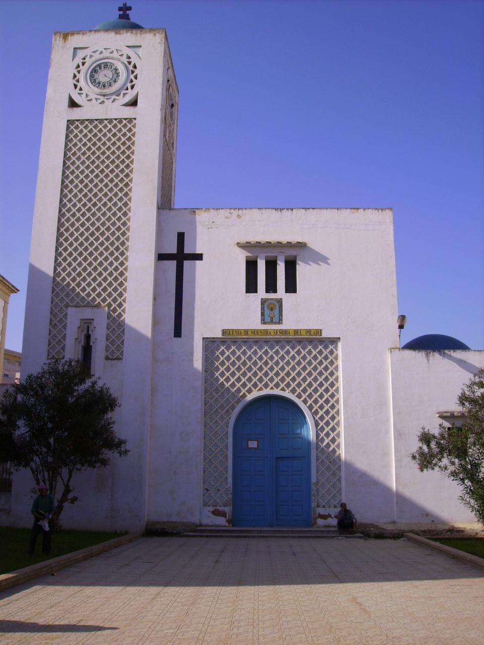 1 Iglesia de Nuestra Señora del Pilar