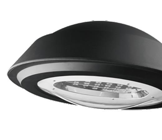 Luminaria LED Future Street LEDS DRIVER TONALIDAD CCT CRI W LM EFICIENCIA 16 pcs Xitanium LP 75W 3000/4000/5700K