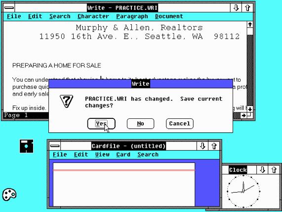 WINDOWS El 1987 aparece el Windows 2.