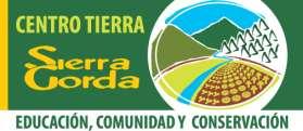 2017 www.sierragorda.net/cursos-y-talleres/ Valoración de externalidades en el cambio de uso del suelo, 26 y 27 de Abril, Forest Trends. Ciudad de Querétaro.