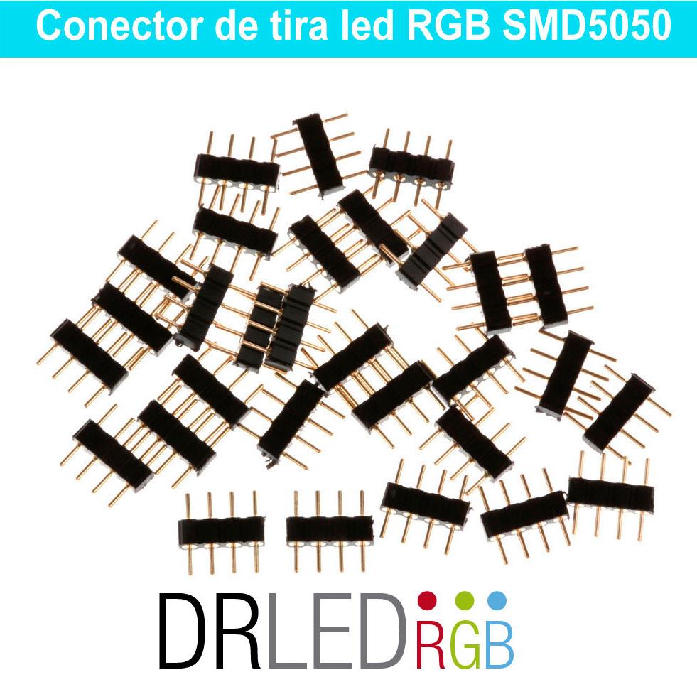 Conectores Led Tel: 616400864 www.drledrgb.
