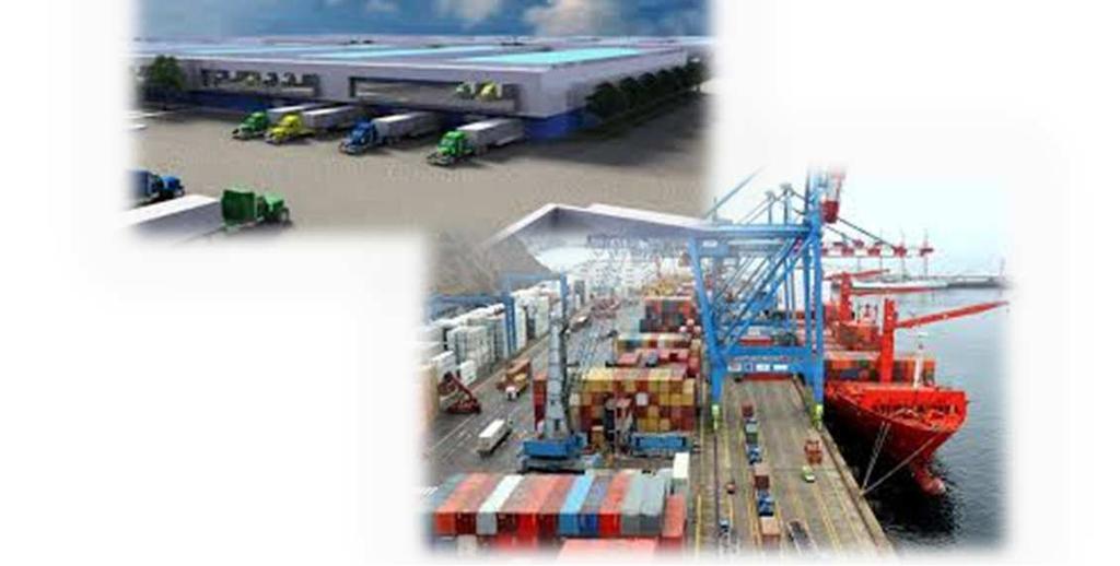 Plataforma logística: Permitirá atender la carga portuaria y concentrar a los principales operadores logísticos en una ubicación estratégica, con el fin de reducir costos logísticos y de transporte